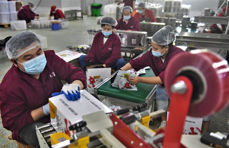 小龙虾调味品市场崛起 投资机遇与前景分析